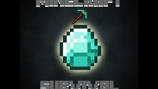 Minecraft Survival: We found diamonds!!
