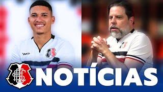 Notícias do Santa Cruz Futebol Clube ️ 24/09/2024