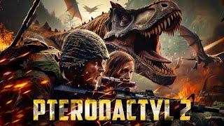 Winged Fury | Pterodactyl 2 | Full Action Adventure Movie | Free Movie