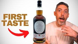 Hazelburn 12 Oloroso Matured Whisky | First Tasting & Impression!