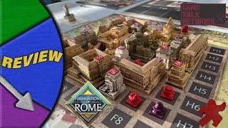 Foundations of Rome | Board Game Review