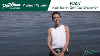 Vuori Halo Energy Tank Top (Women's) Review