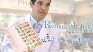 Blister Packs for Medication Management Buffalo NY