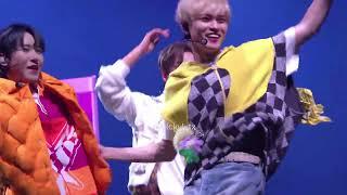 241030 NCT Dream The Dream Show 3 in Rotterdam Yoghurt Shake to Broken Melodies ULTRA HD fancam