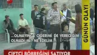 Çiftçi borcu için böbreğini satıyor, Afyon, KÜRT-ERMENİ AÇILIMI! 2.10.09