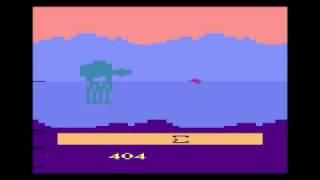 Star Wars: The Empire Strikes Back for the Atari 2600