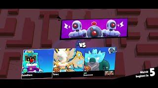 Brawl Stars - 3vRoboter - Gameplay Deutsch!  (iOS, Android)