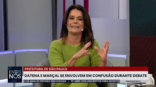 Adriana Araújo: “Datena errou e Pablo Marçal levou os debates de 2024 ao nível da insanidade”