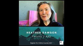 Heather Dawson - AHS Faculty Profile