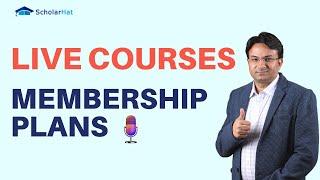 Know about our unlimited Live Training Membership Plans || unlock your learning Journey