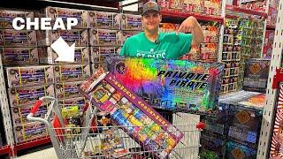 Firework Shopping in 2024!