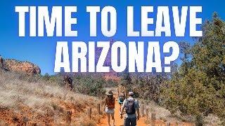 Should You Leave Arizona For a New Beginning?