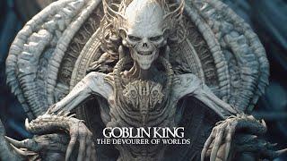 Goblin King the Devourer of Worlds //  Dark Imperium Ambient