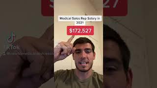 Medical Sales Rep Salary In 2021