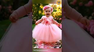 Cute Baby Ramp Walk Fashion Show #shorts #viral #tiktok #fyp