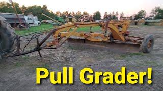 Check out this Pull Grader!!!