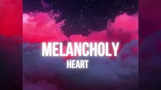 slObird - Melancholy Heart