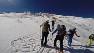 Iran Ski Touring - Zagros February 2017