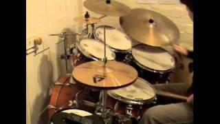 Peppermint Groove - Toms & no snare - Matt Hains