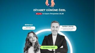 Diyabet Günü Özel Etkinlik #diyabet #diyabetgünü