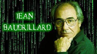 Simulacros e Simulação Jean Baudrillard