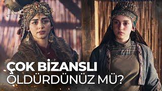 "Bizim kılıcımız hak uğruna kalkar!" - Kuruluş Osman 176. Bölüm