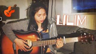 Lilim (acoustic version) by victory band cover by inday jan borja