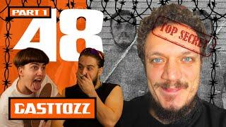 "JEDVA SAM PREŽIVEO TAJLANDSKI ZATVOR“ GASTTOZZ- VOSTCAST 48 PART 1