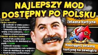 NAJLEPSZY MOD DO HEARTS OF IRON 4 CAŁKOWICIE PO POLSKU!