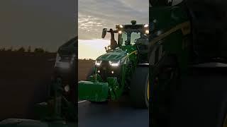 John Deere 8R The best#shorts