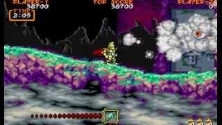 Arcade Longplay [475] Ghouls 'n Ghosts