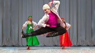 Suite old Russian Dances. Igor Moiseyev Ballet.