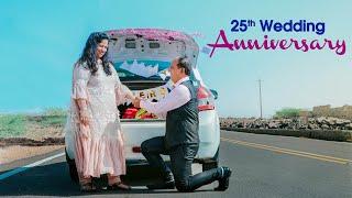 25th Wedding Anniversary || Post Wedding Shoot