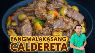 Filipino Caldereta Recipe