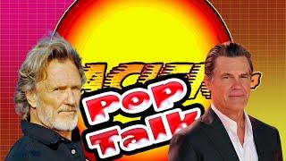 Pacific414 Pop Talk: Kris Kristofferson Passes Away at 88  Josh Brolin Confirms DC Talks