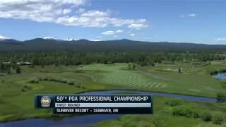 Spectacular Shots from Round 1 | 2017 PGA Professional Championship