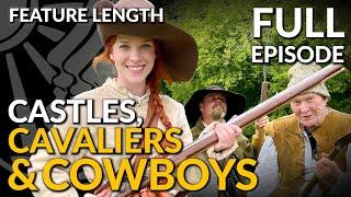 Castles, Cavaliers & Cowboys | Time Team | Feature Length | Modbury Days 1-3 (Devon) 2024