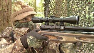 The Airgun Show – Summer Squirrel Hunting, plus the Gamo Phox Gun, Scope and Pump Kit on Test