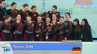 BavariaCup2024 Hochstadt Mixed Age FS Team DIN GER