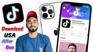 how to download tiktok after ban in usa | how to use tiktok after ban in usa | tiktok usa download