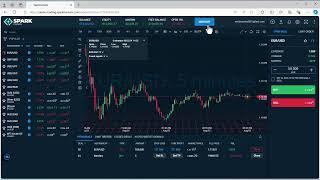 Discover the future of trading with the SparkMarkets Trading Platform!