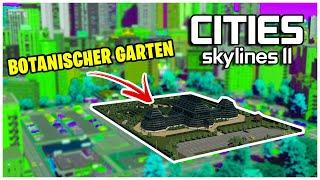 +100er Unterhaltung - Cities Skylines 2 - 26 | #citiesskylines2