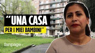 "La mia casa venduta a un fondo, ho tre figli e non so dove andare", emergenza abitativa a Milano