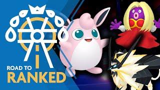 I got WRECKED by this team and had to try it out... • Competitive Pokemon VGC Series 12 Battles