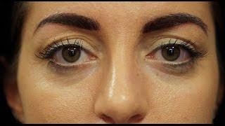 Microblading -  Die perfekten Augenbrauen - vorher nachher