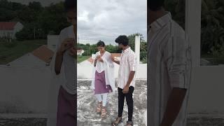 Wait for end #shortsviral #love #couple #comedy #lovemarriage #shortvideo @avalum_nanum