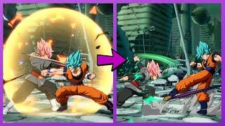 DBFZ Reflect OS Explained