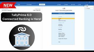 TallyPrime 6.0 – Full Demo & Features | Next-gen Banking