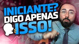 Vai iniciar no Forex? FAÇA APENAS ISSO !!! | Cortes Ronal Cutrim