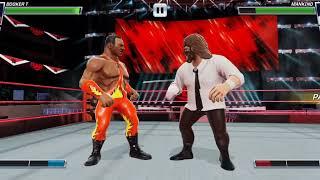 WWE : WWE Mayhem Gameplay Video